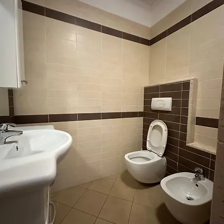 Апарт-отель Nettuno Вьесте