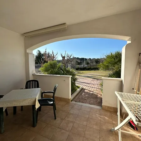 Апарт-отель Nettuno Вьесте