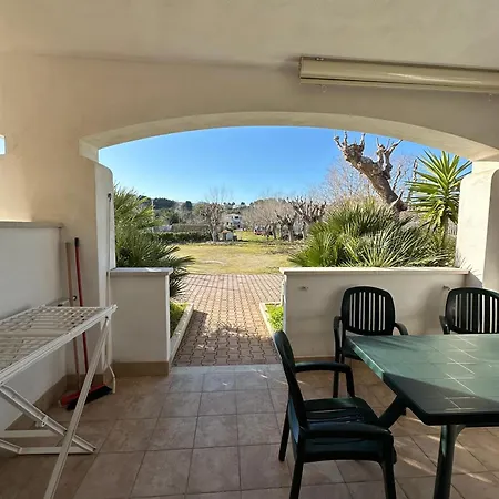 Апарт-отель Nettuno Вьесте