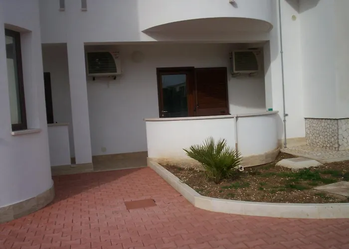 Nettuno Aparthotel Vieste