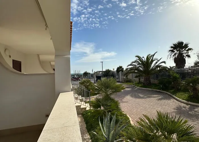 Nettuno Aparthotel Vieste