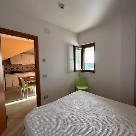 Nettuno Appart hôtel Vieste