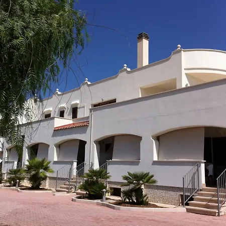 Hotel apartamentowy Nettuno