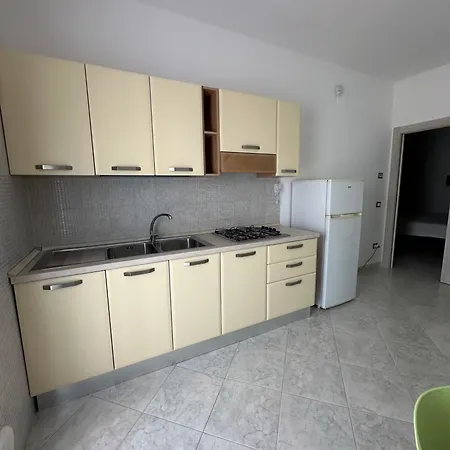 Nettuno Appart hôtel Vieste