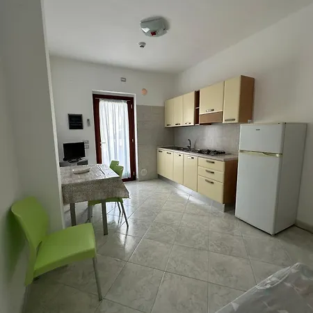 Appart hôtel Nettuno Vieste