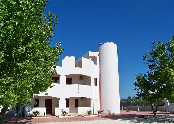 Nettuno Hotel apartamentowy *