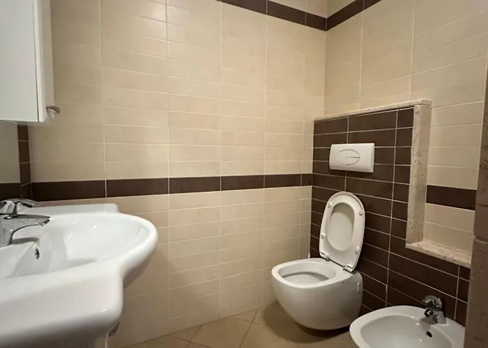 Hotel apartamentowy Nettuno Vieste