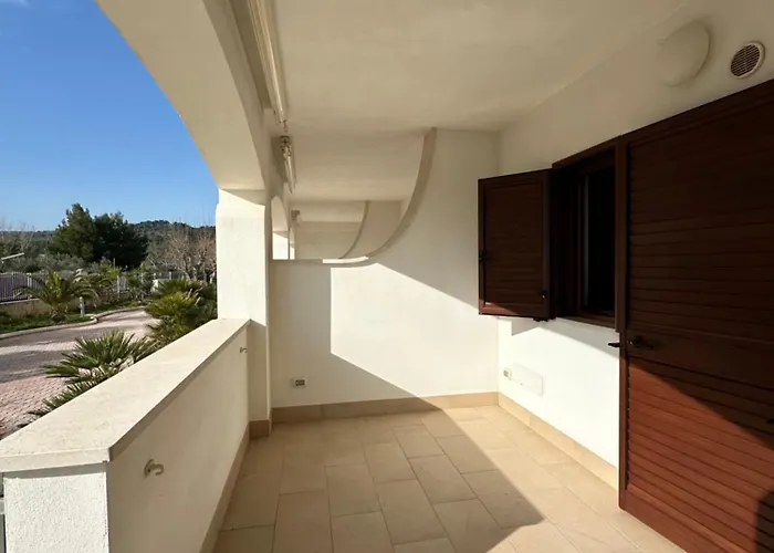 Hotel apartamentowy Nettuno