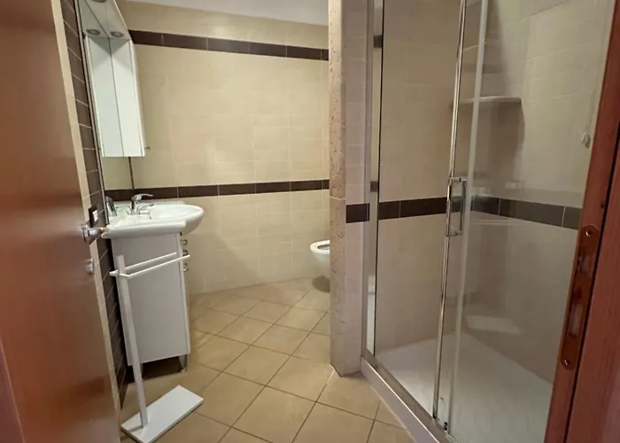 Hotel apartamentowy Nettuno