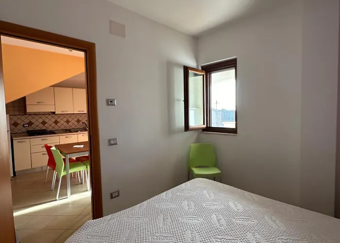 Nettuno Hotel apartamentowy Vieste