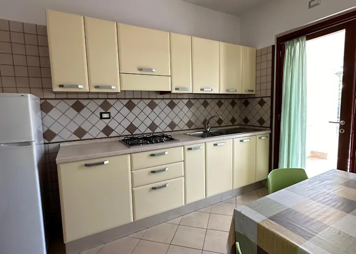 Hotel apartamentowy Nettuno *