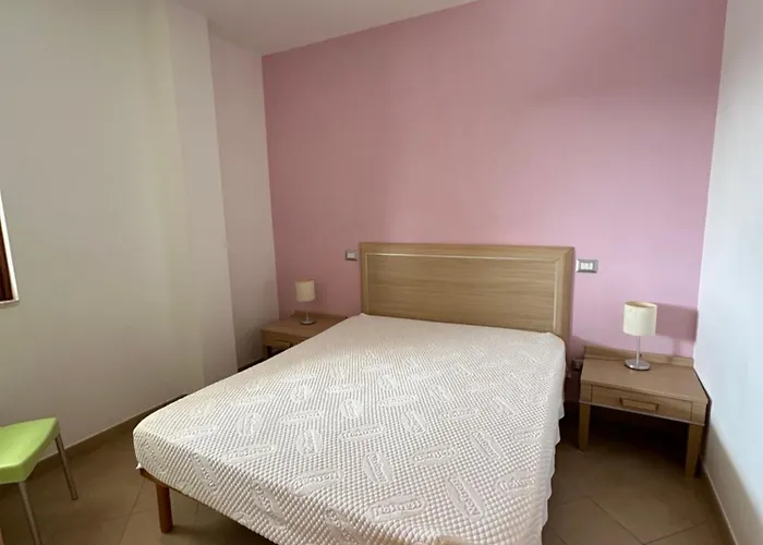 Hotel apartamentowy Nettuno Vieste