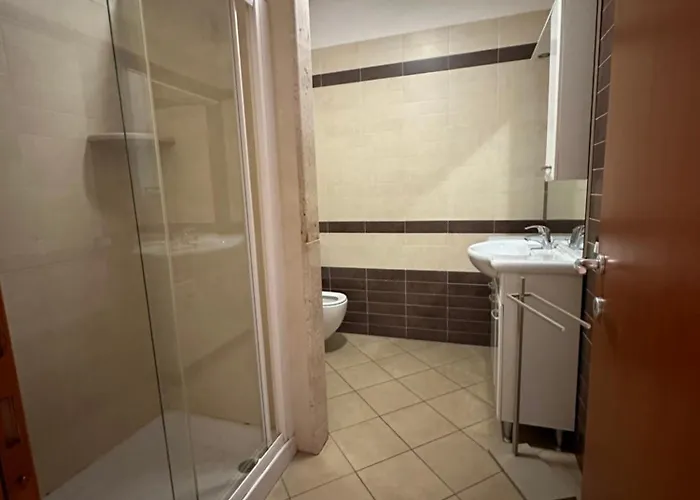 Hotel apartamentowy Nettuno