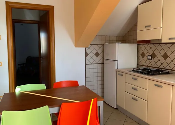 Nettuno Apart-hotel Vieste