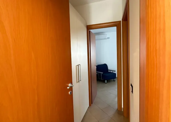 Nettuno Hotel apartamentowy Vieste