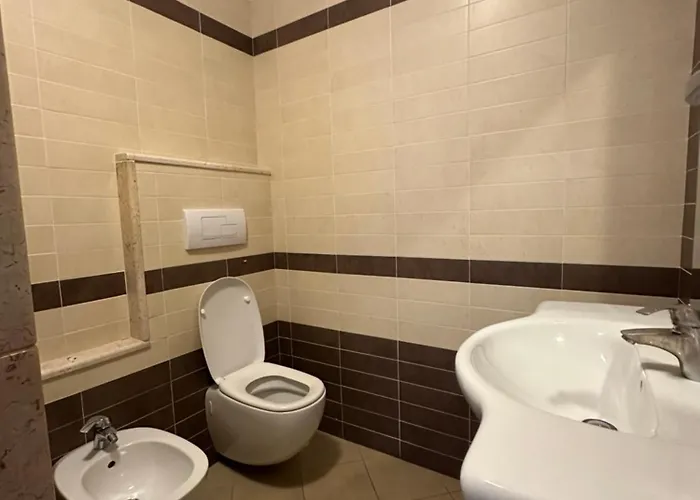 Hotel apartamentowy Nettuno Vieste