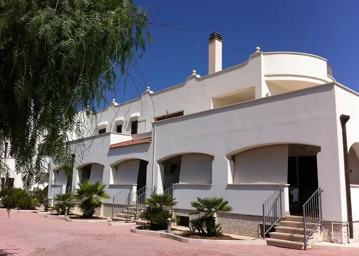 Hotel apartamentowy Nettuno