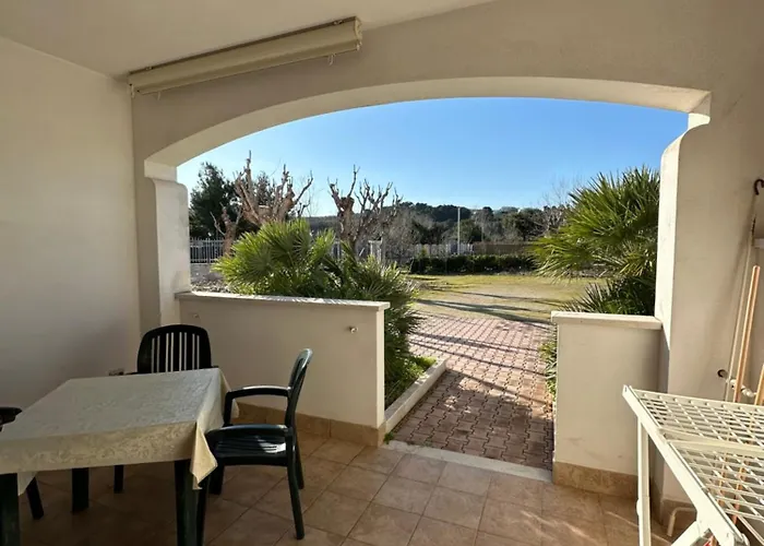 Hotel apartamentowy Nettuno Vieste