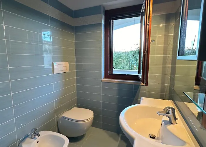 Nettuno Hotel apartamentowy Vieste