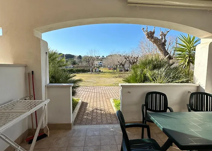 Hotel apartamentowy Nettuno Vieste