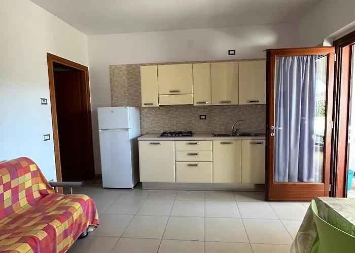 Hotel apartamentowy Nettuno