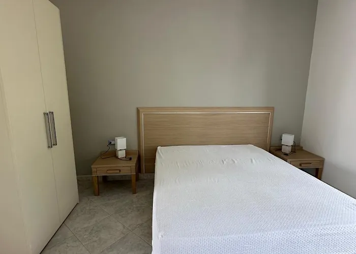 Hotel apartamentowy Nettuno Vieste