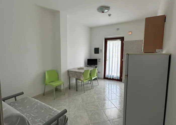 Hotel apartamentowy Nettuno