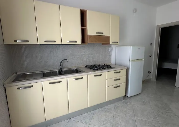 Nettuno Hotel apartamentowy Vieste