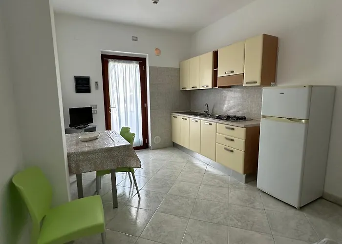 Appart hôtel Nettuno Vieste